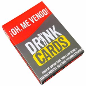 drink cards oh me vengo
