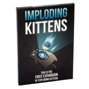 Imploding kittens